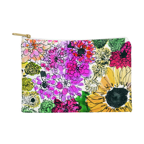 Amy Sia Fiore Pouch