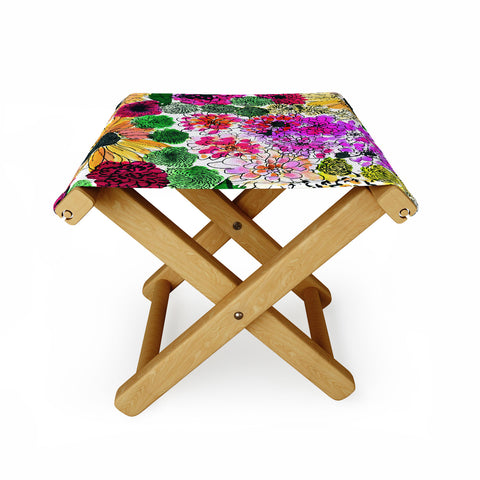 Amy Sia Fiore Folding Stool