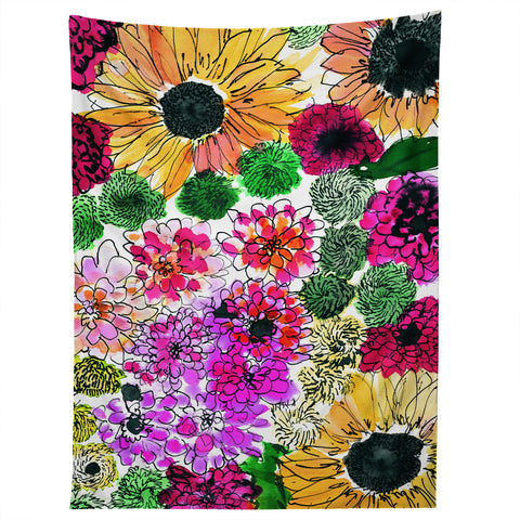 Amy Sia Fiore Tapestry