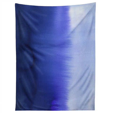 Amy Sia Flood Blue Tapestry