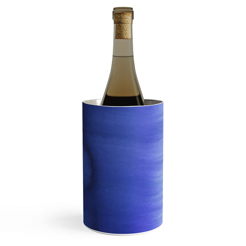 Amy Sia Flood Blue Wine Chiller