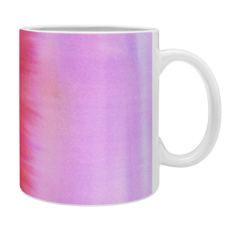 Amy Sia Flood Red Coffee Mug