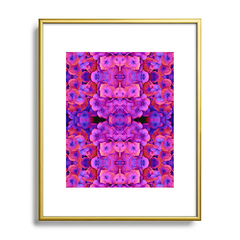 Amy Sia Future 1 Metal Framed Art Print
