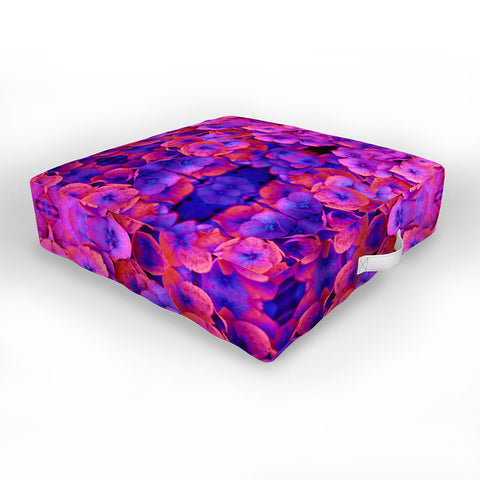 Amy Sia Future 1 Outdoor Floor Cushion