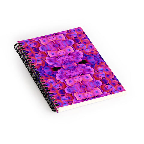 Amy Sia Future 1 Spiral Notebook