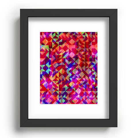 Amy Sia Geo Gem Recessed Framing Rectangle