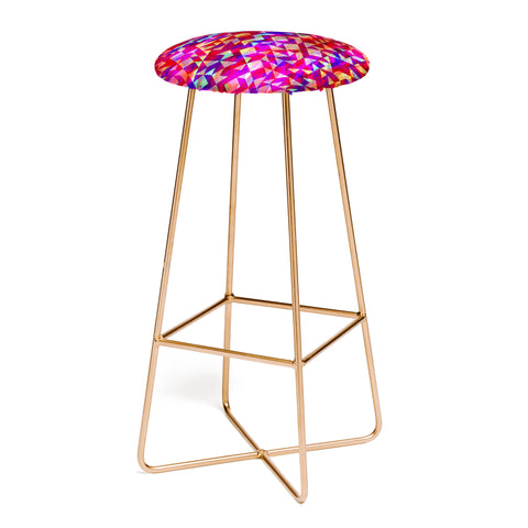 Amy Sia Geo Gem Bar Stool