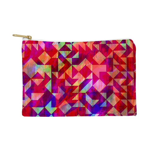 Amy Sia Geo Gem Pouch