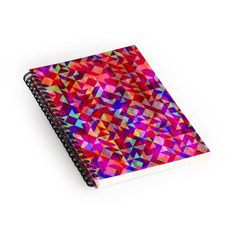 Amy Sia Geo Gem Spiral Notebook