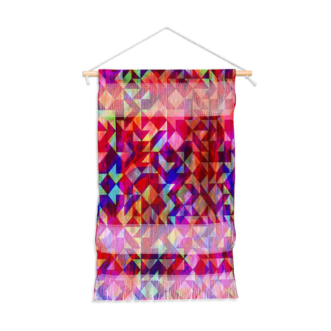 Amy Sia Geo Gem Wall Hanging Portrait