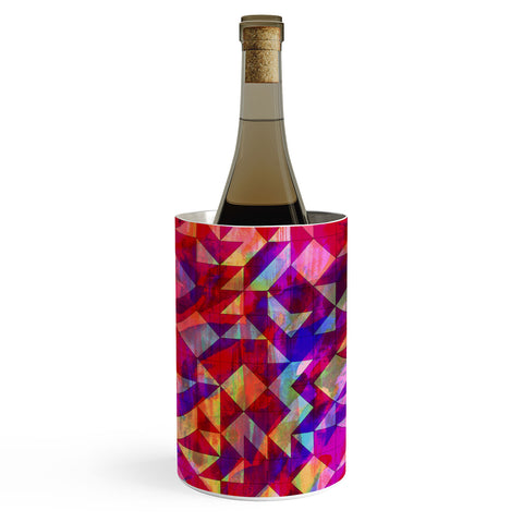 Amy Sia Geo Gem Wine Chiller