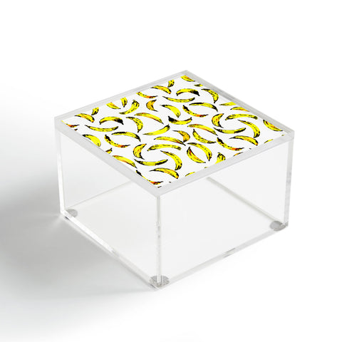 Amy Sia Go Bananas Acrylic Box
