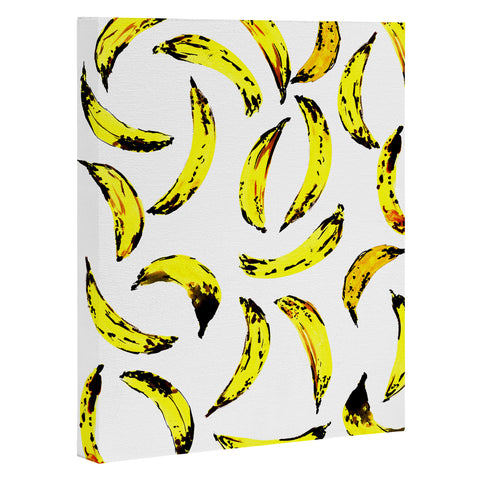 Amy Sia Go Bananas Art Canvas