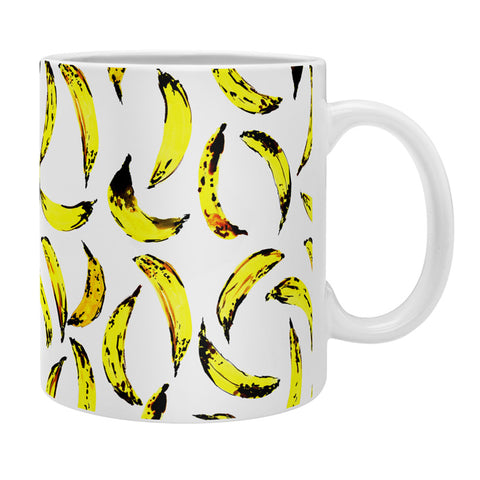 Amy Sia Go Bananas Coffee Mug