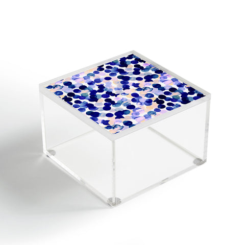 Amy Sia Gracie Spot Pale Purple Acrylic Box