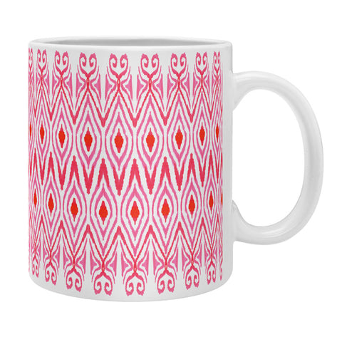 Amy Sia Ikat Watermelon Coffee Mug