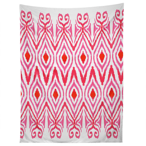 Amy Sia Ikat Watermelon Tapestry
