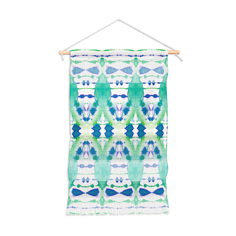 Amy Sia Inky Oceans Wall Hanging Portrait