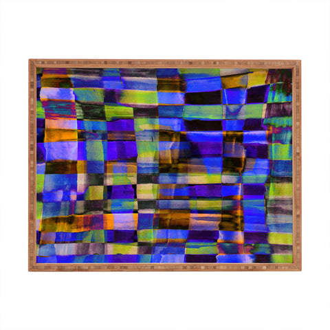 Amy Sia Island Daze II Rectangular Tray