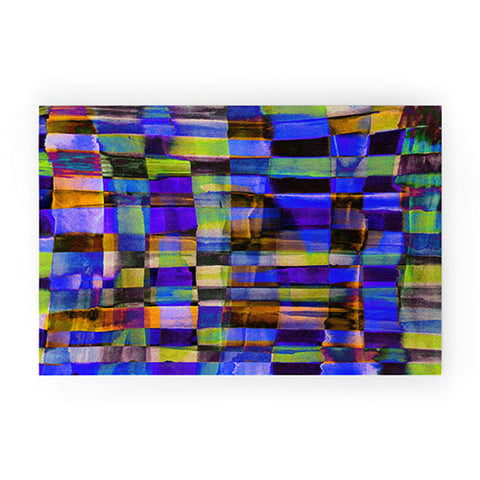 Amy Sia Island Daze II Welcome Mat