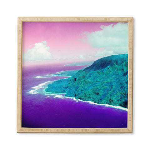Amy Sia Island In The Sun Framed Wall Art