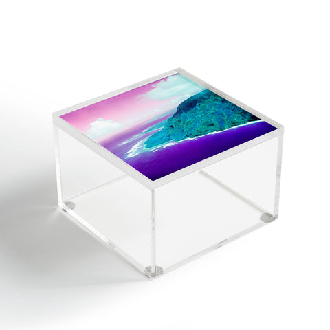 Amy Sia Island In The Sun Acrylic Box