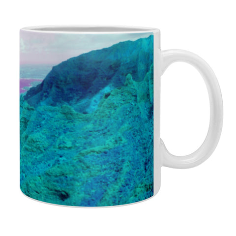 Amy Sia Island In The Sun Coffee Mug
