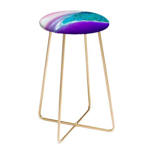 Amy Sia Island In The Sun Counter Stool