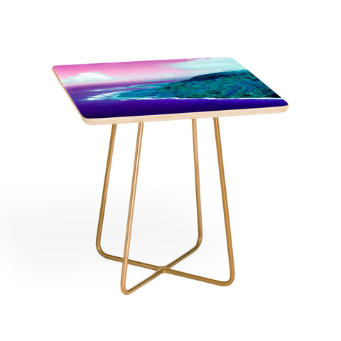 Amy Sia Island In The Sun Side Table
