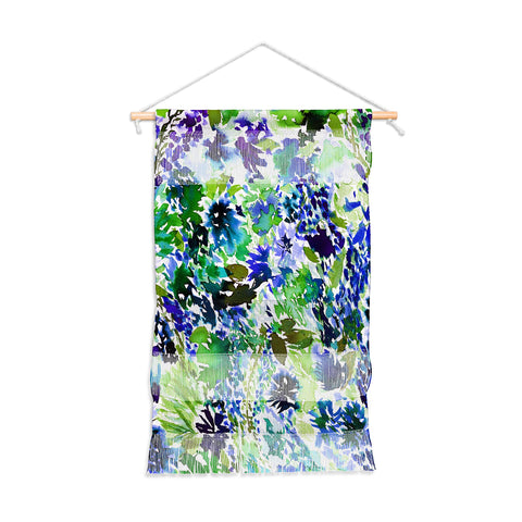 Amy Sia La Flor Pine Wall Hanging Portrait