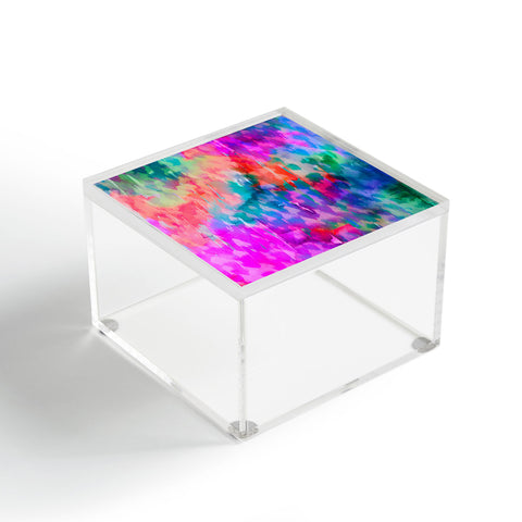 Amy Sia Leopard Acrylic Box
