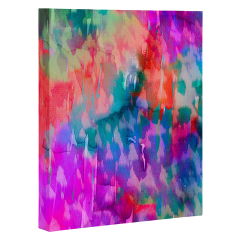 Amy Sia Leopard Art Canvas