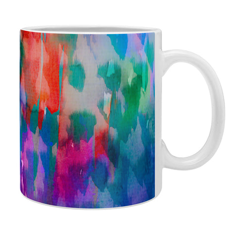 Amy Sia Leopard Coffee Mug