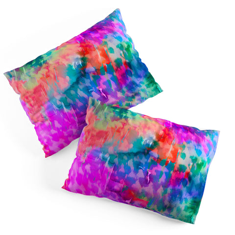 Amy Sia Leopard Pillow Shams