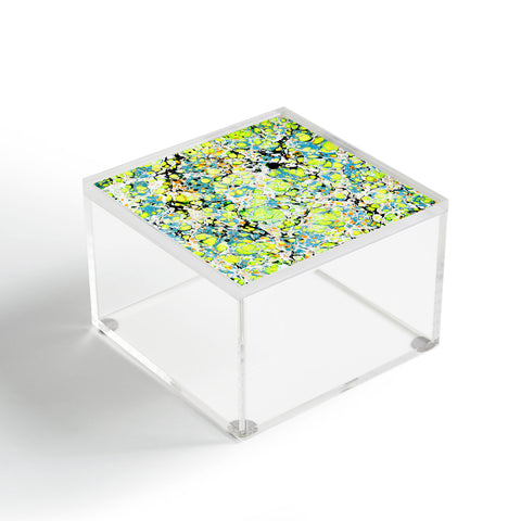 Amy Sia Marble Bubble Neon Acrylic Box