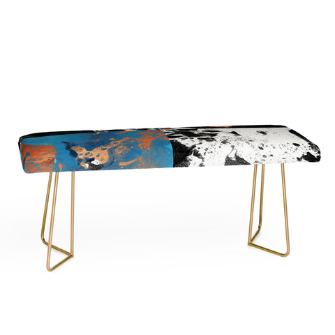 Amy Sia Marble Inversion Bench