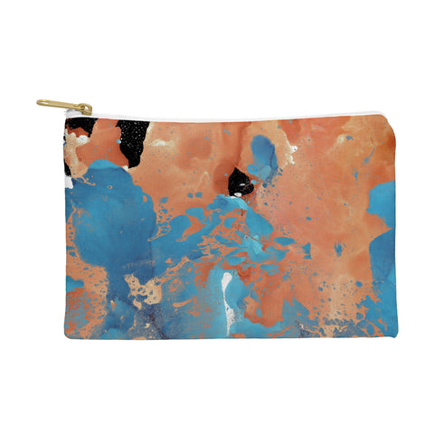 Amy Sia Marble Inversion II Pouch