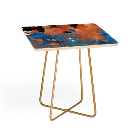 Amy Sia Marble Inversion II Side Table