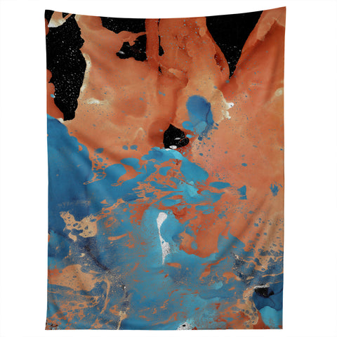 Amy Sia Marble Inversion II Tapestry