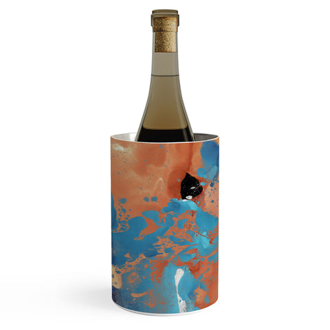Amy Sia Marble Inversion II Wine Chiller