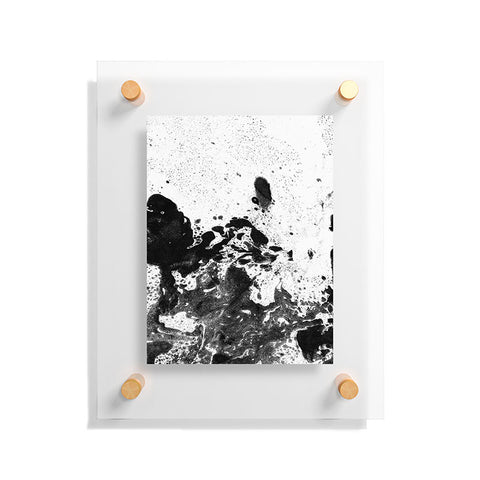 Amy Sia Marble Inversion III Floating Acrylic Print