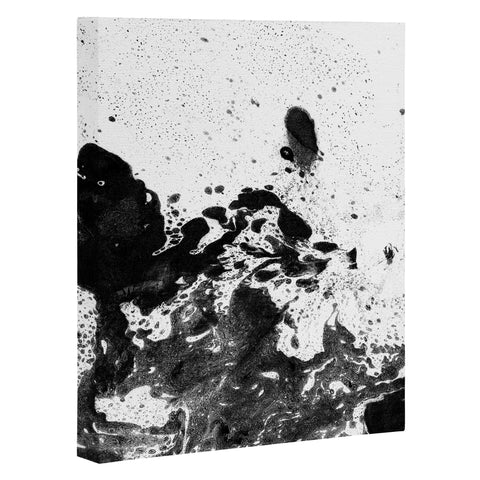 Amy Sia Marble Inversion III Art Canvas