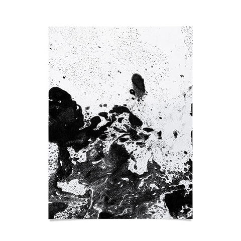 Amy Sia Marble Inversion III Poster