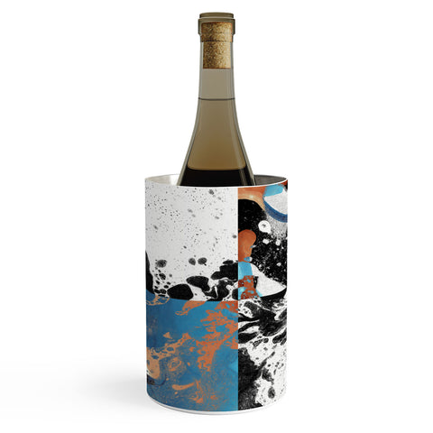 Amy Sia Marble Inversion Wine Chiller