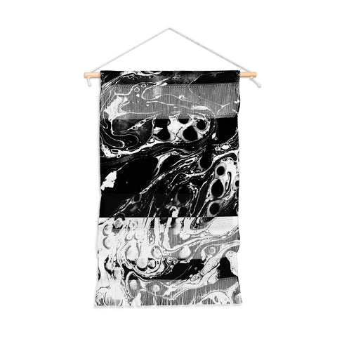 Amy Sia Marble Reverse Wall Hanging Portrait