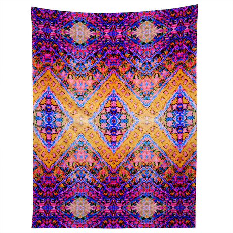 Amy Sia Marrakech Yellow Tapestry