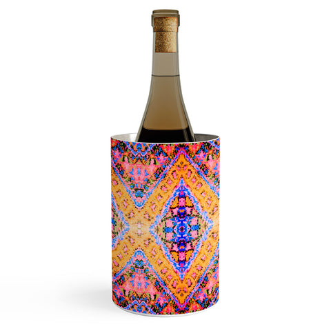 Amy Sia Marrakech Yellow Wine Chiller