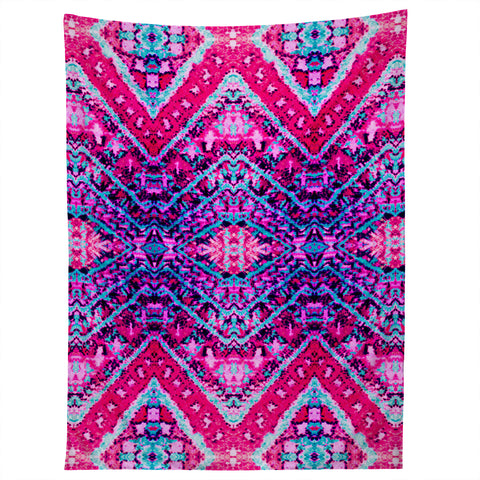 Amy Sia Marrekech Magenta Tapestry