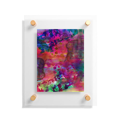 Amy Sia Midsummer Floating Acrylic Print