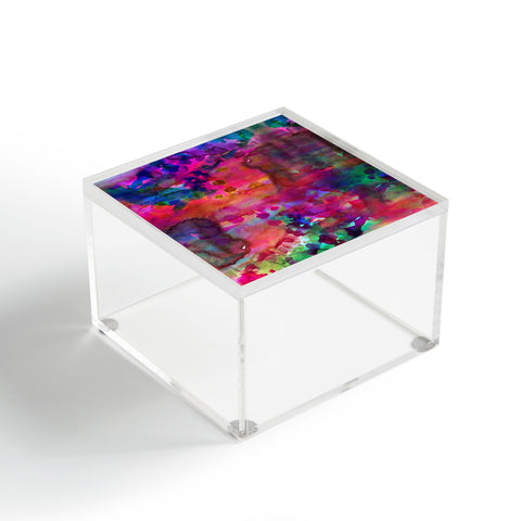 Amy Sia Midsummer Acrylic Box